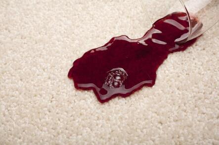 wine stain removal carpet cleaning york